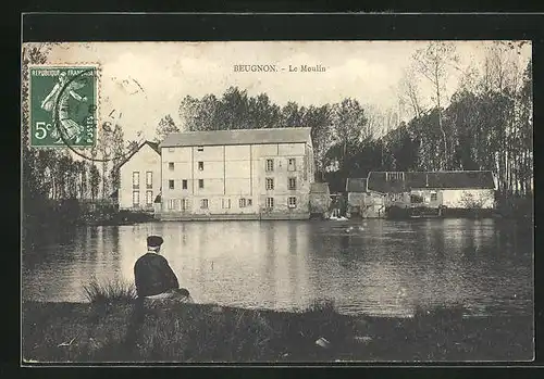 AK Beugnon, Le Moulin