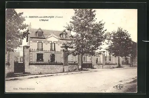 AK Brienon-sur-Armancon, L`Hopital