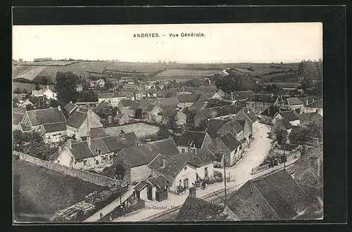 AK Andryes, Vue Générale