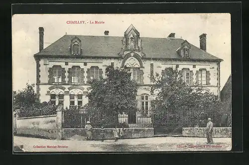 AK Chailley, LA Mairie