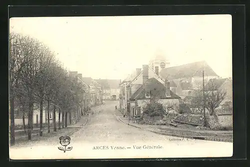 AK Arces, Vue Générale