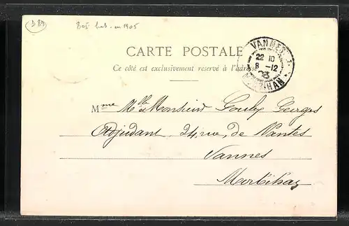 AK Arces, Environs de Joigny