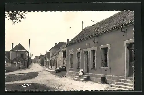 AK Pailly, La Place, Auto