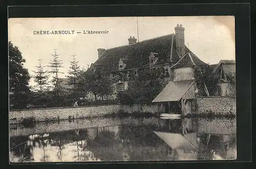 AK Chène-Arnoult, L`Abreuvoir