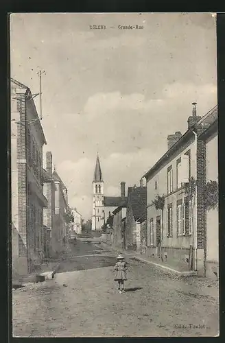 AK Egleny, Graned-Rue