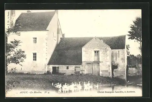 AK Augy, Le Moulin