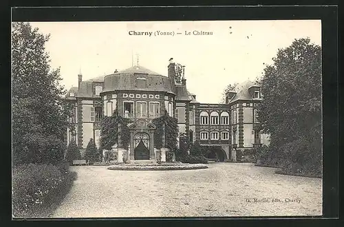 AK Charny, Le Château