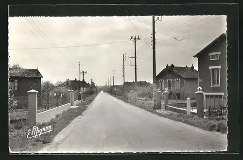 AK Charmoy, Les Grands Noyers