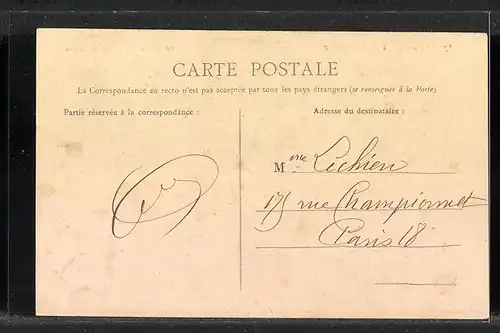 AK Beaumont, Vue sur l`Armancon