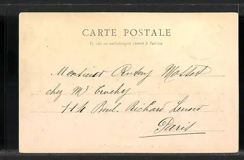 AK Tonnerre, Bief du Moulin d`Enfer