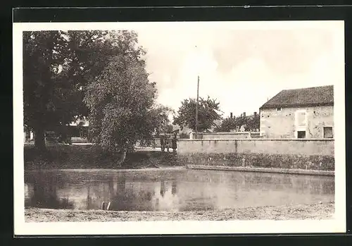 AK Aubigny-Taingy, La Place