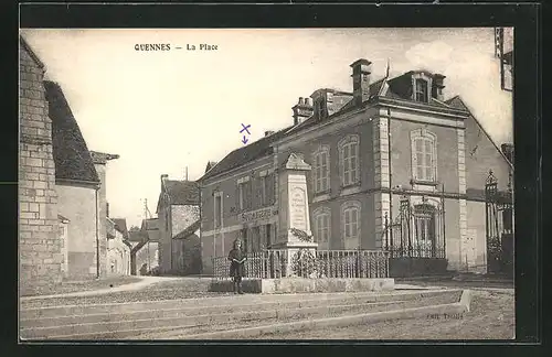 AK Quennes, La Place