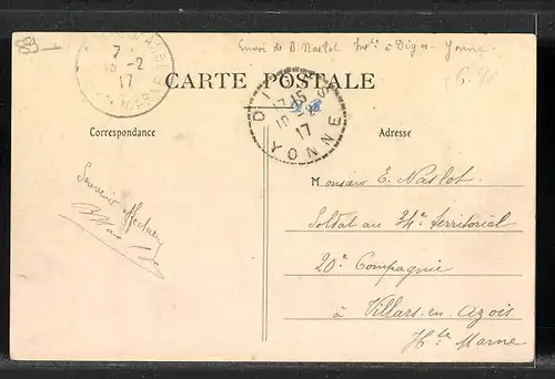 AK Diges, Entrée du Pays