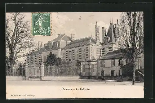 AK Brienon, Le Château