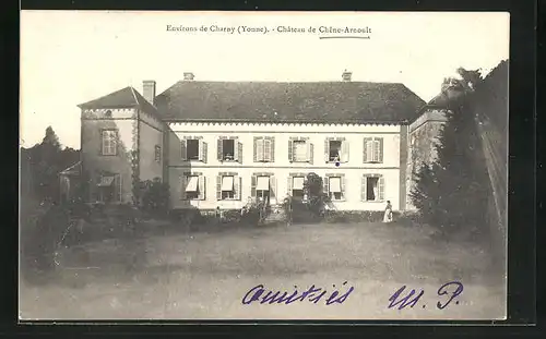 AK Chene-Arnoult, le Chateau