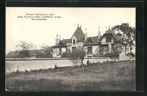 AK Chemilly, Maison familiales de repos, Vue d'ensemble