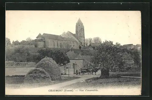 AK Chaumont, Vue d'ensemble
