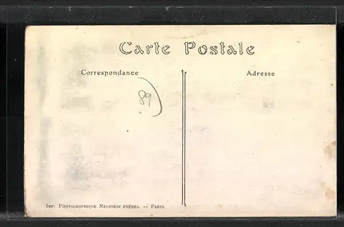 AK Chaumont, Vue d'ensemble