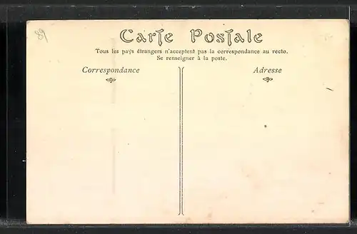 AK Brienon-sur-Armancon, Vue prise du Pont Neuf