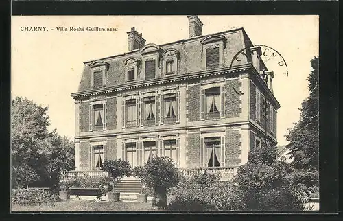 AK Charny, Villa Roché Guillemineau