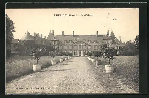 AK Prunoy, le Chateau