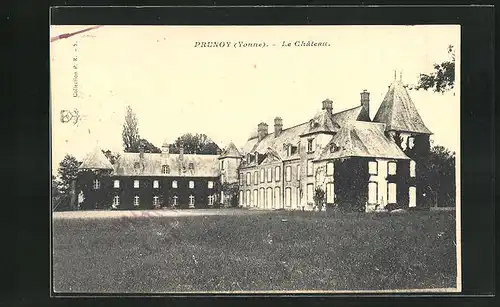 AK Prunoy, le Chateau