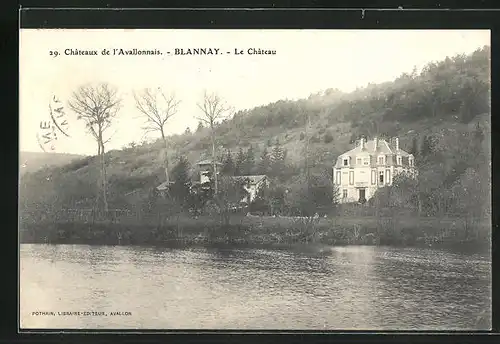 AK Blannay, Le Chateau