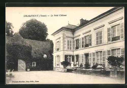 AK Champigny, Le Petit Château