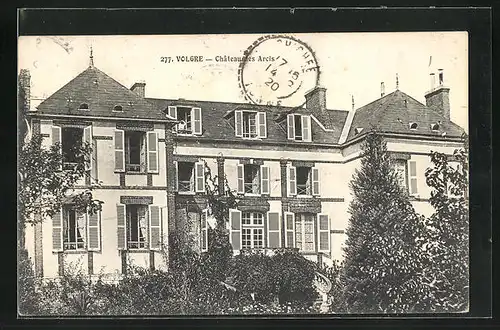 AK Volgre, Château des Arcis