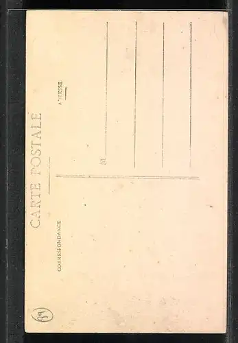 AK Chéroy, L`Eglise, Edifice à 2 Nefs du XIIIe et XVe siècle