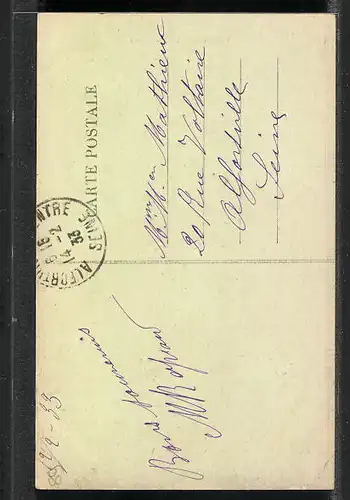 AK Volgré, Le Monument