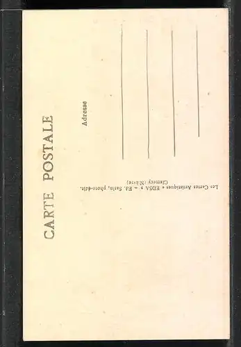 AK Brosses, Rue de l'Eglise