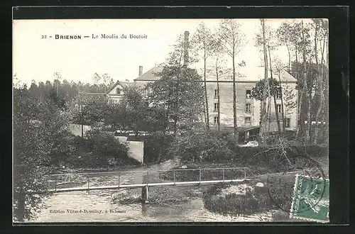 AK Brienon, Le Moulin du Boutoir