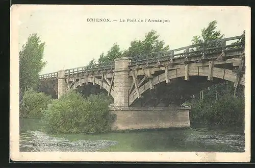 AK Brienon, Le Pont de l`Armancon
