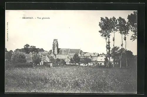 AK Brannay, Vue Generale