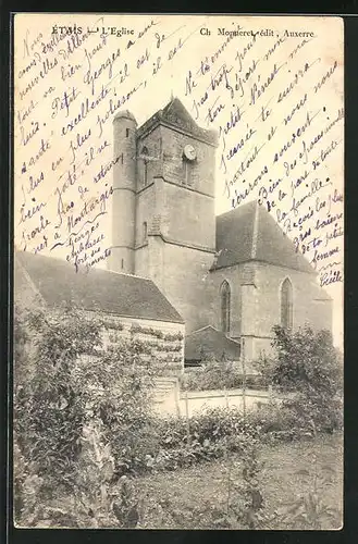 AK Etais, Avant l`Eglise