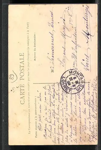 AK Etais, Avant l`Eglise