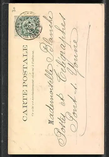 AK Sens, Maison de Jean Cousin