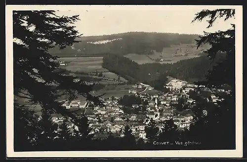 AK Couvet, Vue générale