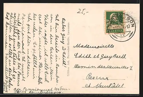 AK Dombresson, Panorama et le Val de Ruz