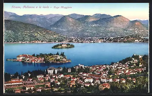 AK Stresa, Pallanza e le isole