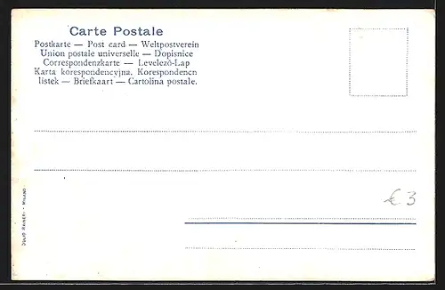 AK Milano, Portici e Facciata della Galleria