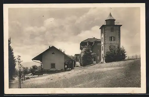 AK Berikon-Widen, Restaurant und Chalet Hasenberg
