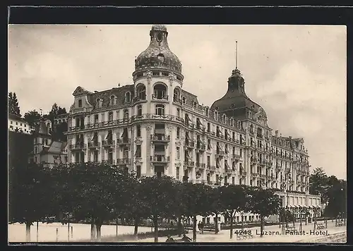 AK Luzern, Palast-Hotel