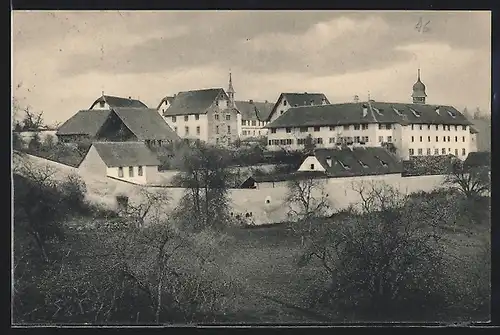 AK Hermetschwil, Gesamtansicht