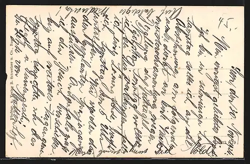 AK Seon, Teilansicht mit Staufberg aus der Vogelschau