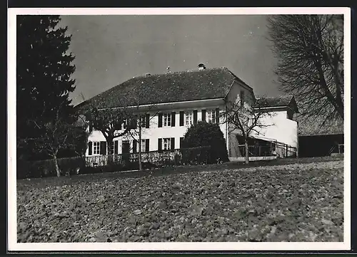 AK Oftringen, Restaurant Loohof, Bes. Meier-Christen