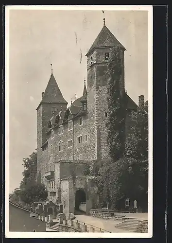 AK Rapperswil, Das Schloss