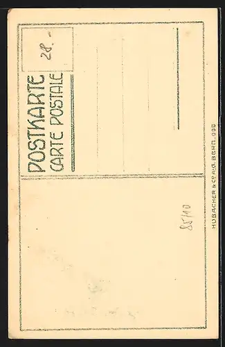 AK Gränichen, Schloss Liebegg, Schlösser der Schweiz, Serie Aargau