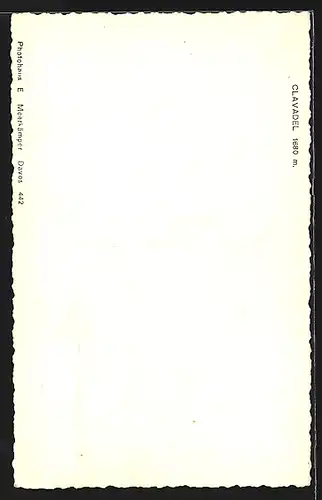 AK Clavadel, Panorama